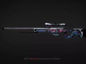 日本 CS-GO 大姐姐 AWP 多少钱——日本进口，精美包装，收藏佳品