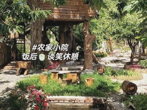 农家乐独特风情展示：揭秘特色玩法与乡村体验之旅