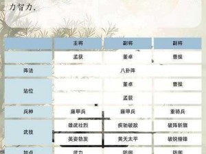 三国群英传7专属必杀截图：英勇无双的战将决胜时刻