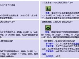 梦幻西游无双版四大封印破解秘术全面解析：策略与操作指南