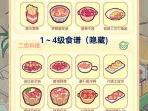 帕夏时代的美食之旅：烹饪秘籍大解密，探索独家特色菜式创新之旅