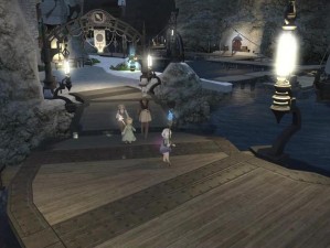 ff14斧术士行会的扎根之地：探索神秘中心，揭示其背后的奇幻冒险世界