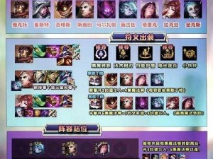 天魔幻想顶级魔法伙伴阵容搭配指南：土豪玩家的终极选择