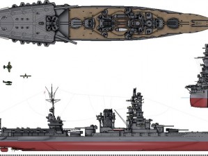 巅峰战舰三星战列舰推荐揭秘：伊势号实力强悍 你值得深入研发