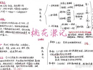 江南百景图桃花村剧情深度解析：探寻桃花村中的故事脉络与情感脉络