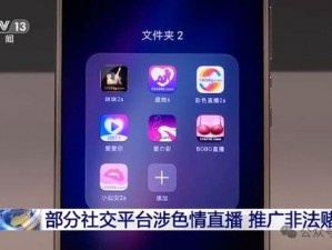 一款主打年轻群体的在线视频互动娱乐 APP，拥有众多高颜值主播