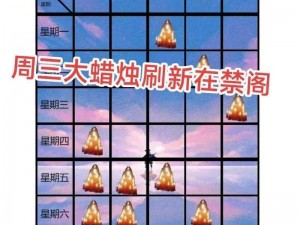 光遇季节蜡烛位置揭秘：6月27日夏季蜡烛地点解析及蜡烛具体位置详解