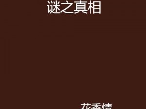 以往日之谜：隐藏武器的真相揭秘