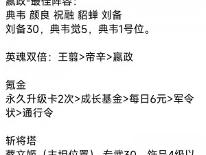 全民主公开局首刷武将深度解析：揭秘最佳武将选择之道