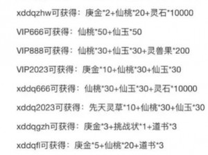 剑与远征兑换码2023年4月：最新兑换码获取攻略及使用方法解析