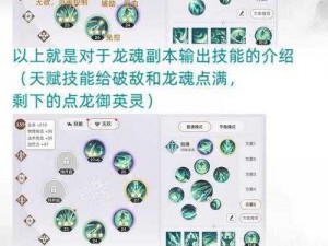 天谕手游天昭职业技能详解：深度解析技能特点与战斗应用