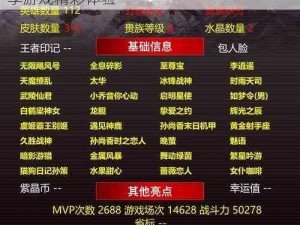 全民奇迹VIP价格揭秘：尊享特权奖励，尽享游戏精彩体验