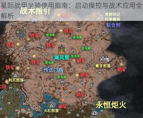 星际战甲坐骑使用指南：启动操控与战术应用全解析