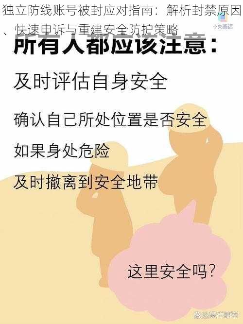 独立防线账号被封应对指南：解析封禁原因、快速申诉与重建安全防护策略