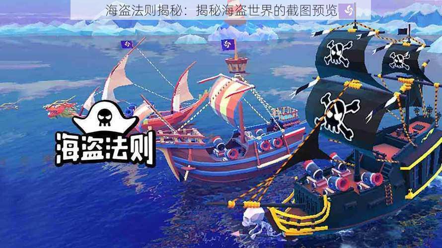 海盗法则揭秘：揭秘海盗世界的截图预览