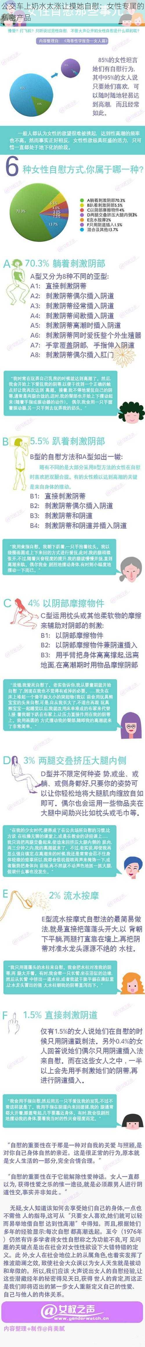 公交车上奶水太涨让摸她自慰：女性专属的私密产品