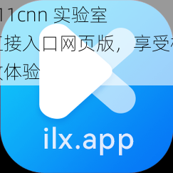 fi11cnn 实验室直接入口网页版，享受极致体验