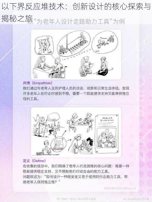 以下界反应堆技术：创新设计的核心探索与揭秘之旅