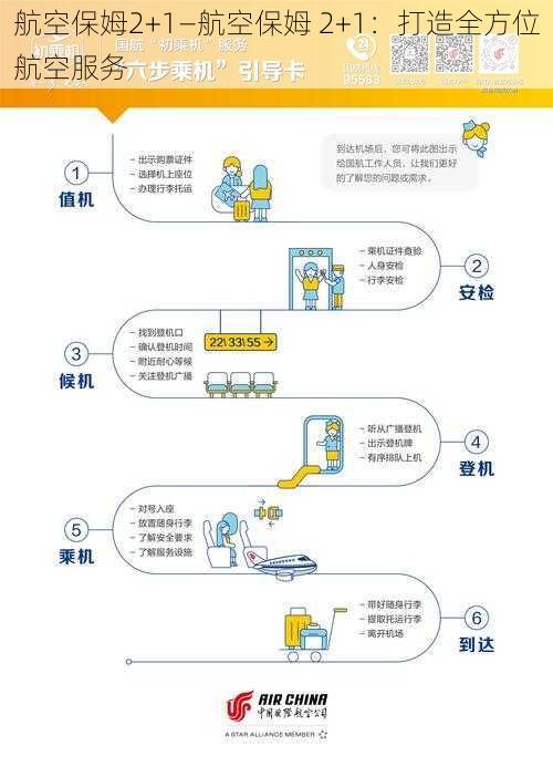 航空保姆2+1—航空保姆 2+1：打造全方位航空服务