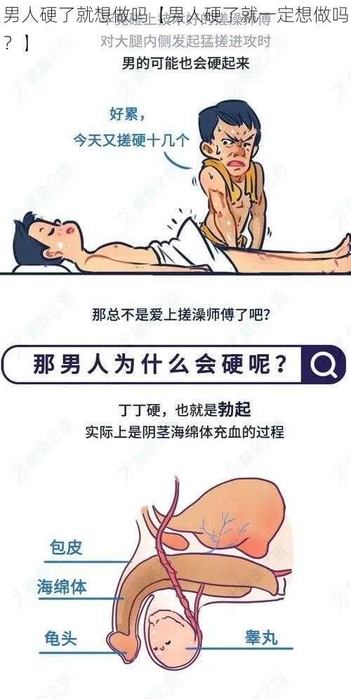 男人硬了就想做吗【男人硬了就一定想做吗？】