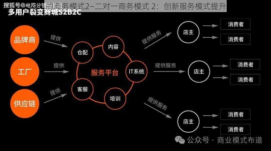 二对一的商务模式2—二对一商务模式 2：创新服务模式提升竞争力