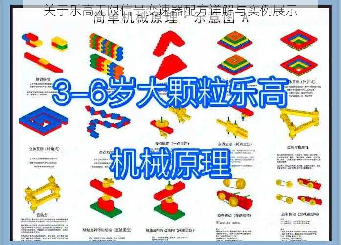 关于乐高无限信号变速器配方详解与实例展示