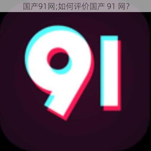 国产91网;如何评价国产 91 网？