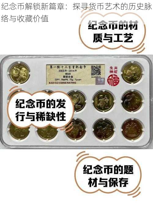 纪念币解锁新篇章：探寻货币艺术的历史脉络与收藏价值