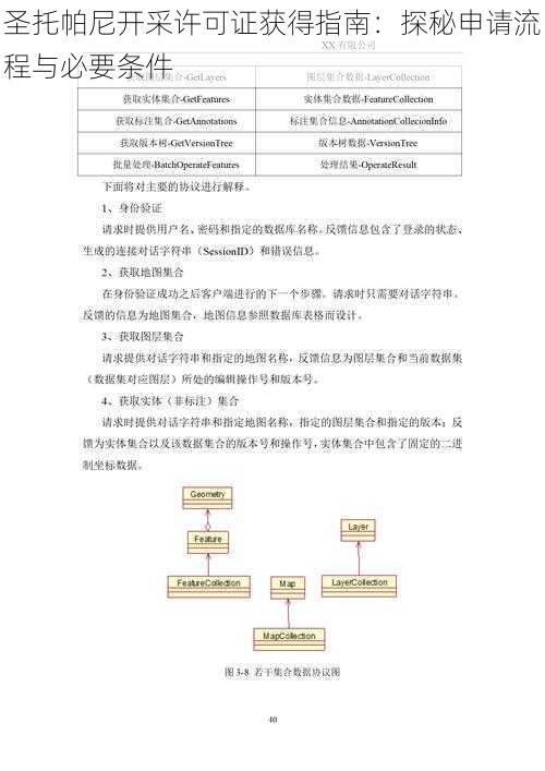 圣托帕尼开采许可证获得指南：探秘申请流程与必要条件