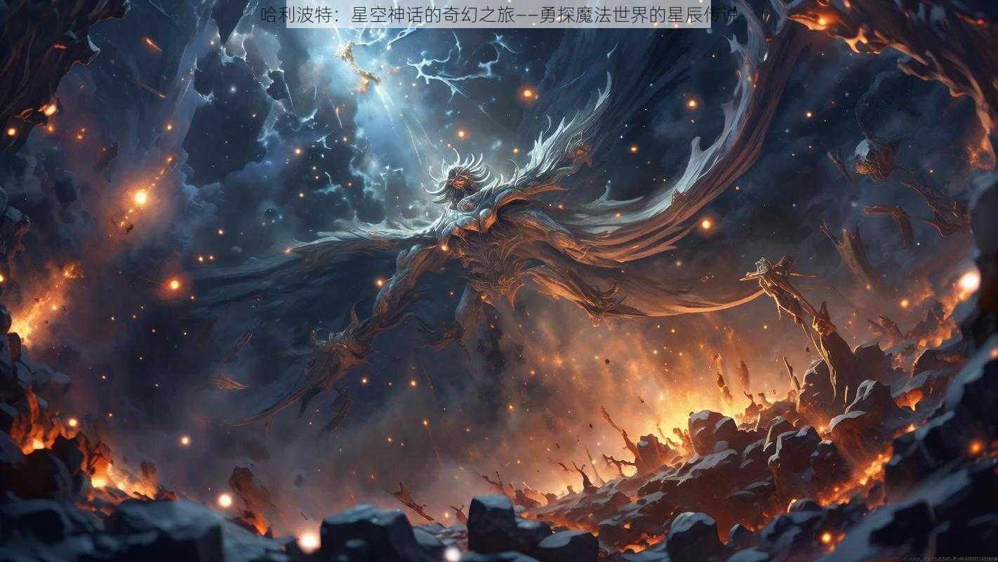 哈利波特：星空神话的奇幻之旅——勇探魔法世界的星辰传说