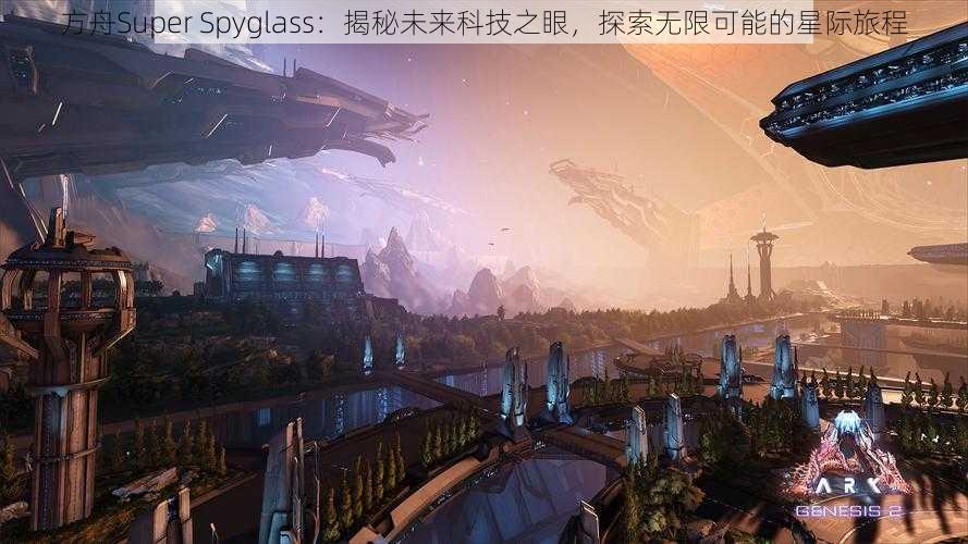 方舟Super Spyglass：揭秘未来科技之眼，探索无限可能的星际旅程